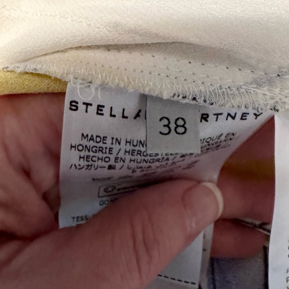 Stella McCartney Horse Print Skirt, Size 38, NWT - Picture 10 of 15